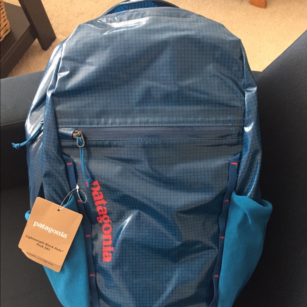 Patagonia backpack